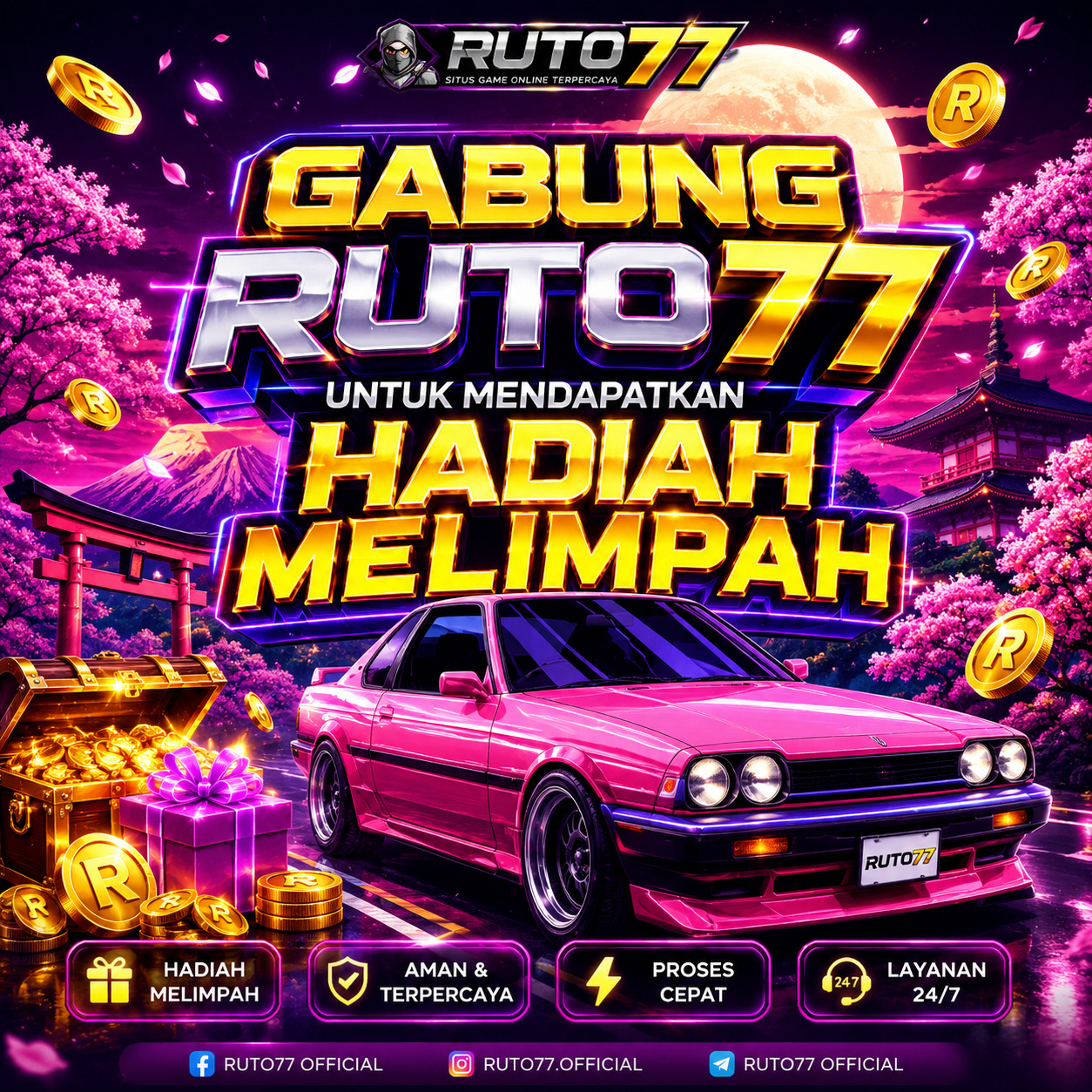 RUTO77